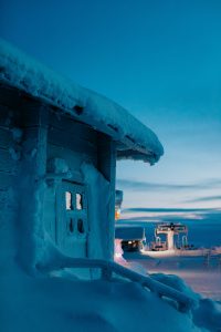holiday packages lapland