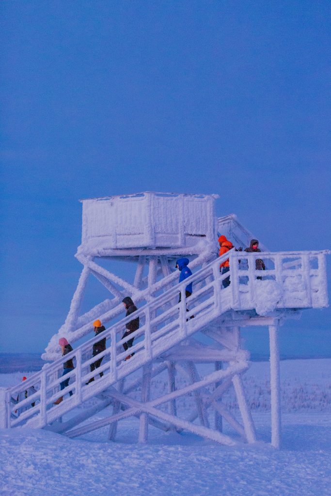 what to do in the finnish arctic