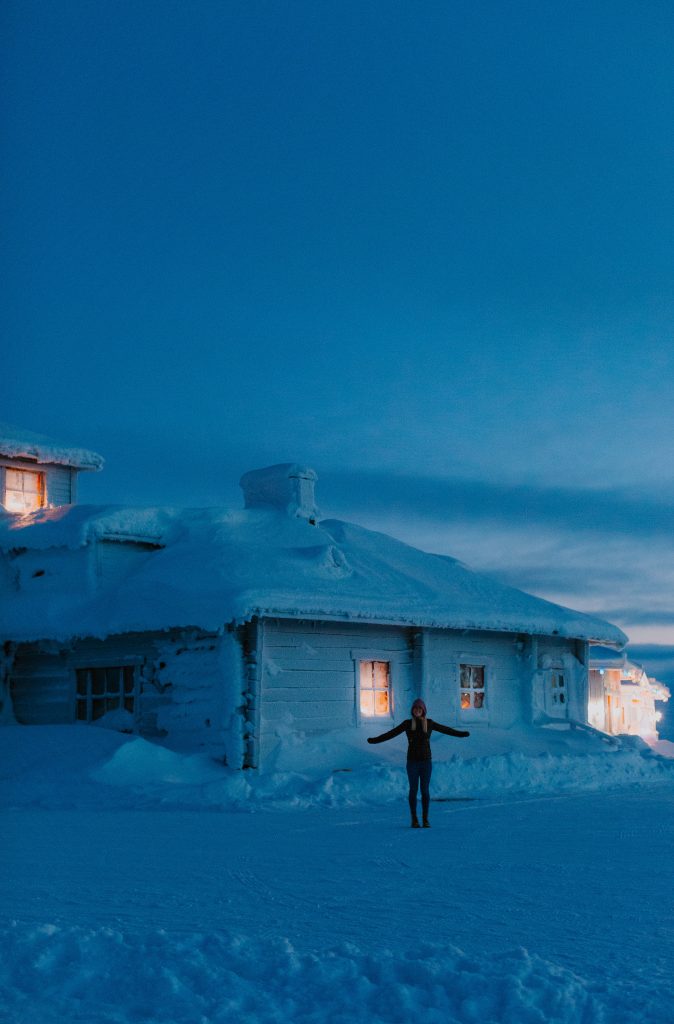 hotels in saariselkä