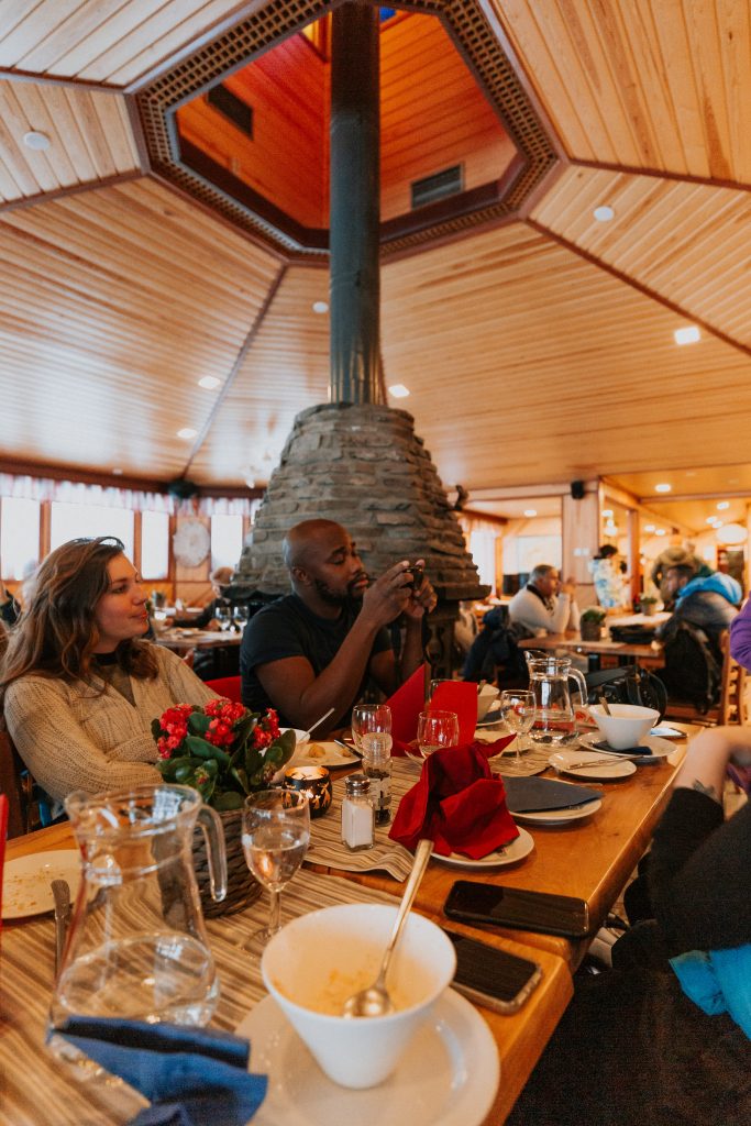 an Inghams Lapland adventure