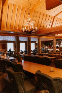 wilderness hotel muokta