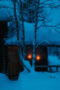hotels in Finnish Lapland