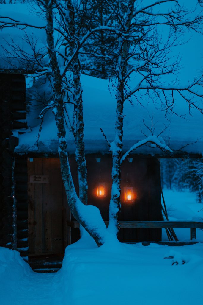 hotels in Finnish Lapland