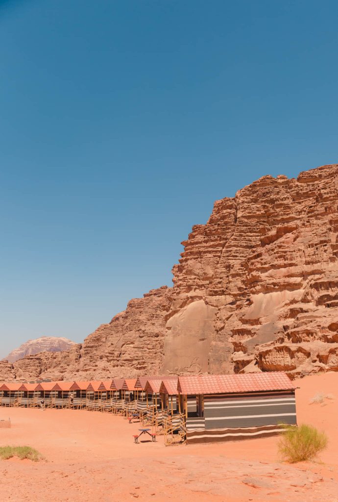 Review of Rainbow Camp, Wadi Rum
