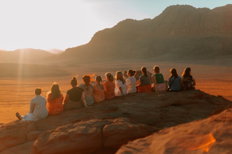 What to pack as a female traveller to jordan