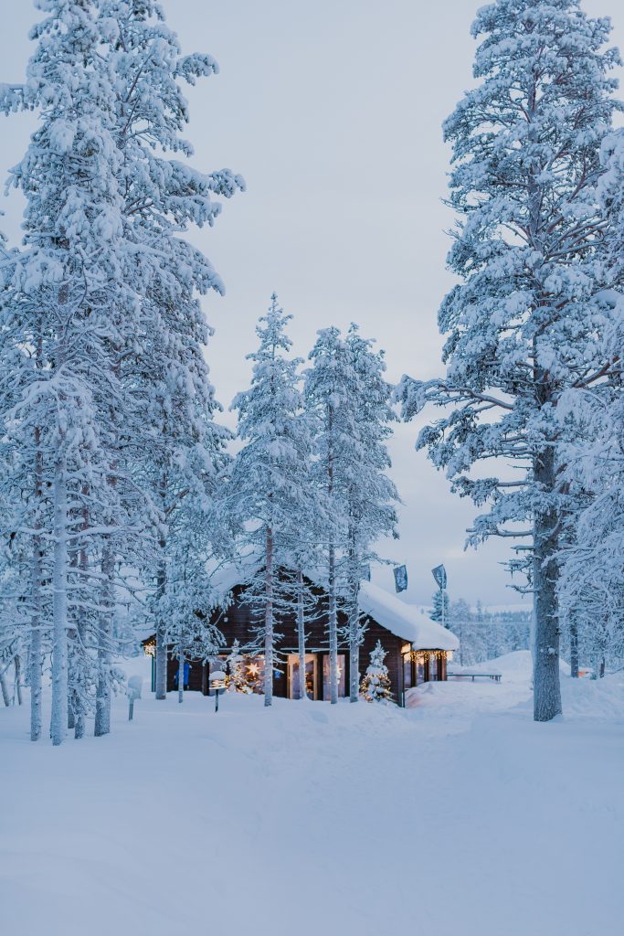 hotels in saariselkä