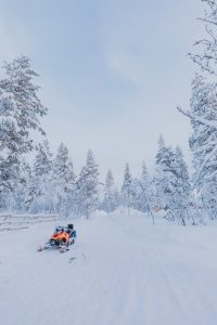 An Inghams Lapland adventure