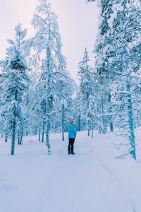 hotels in saariselkä