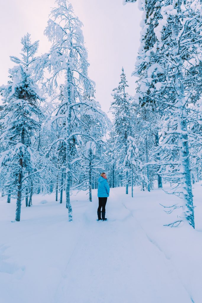 hotels in saariselkä