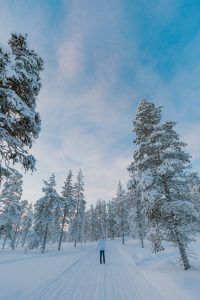 hotels in saariselkä