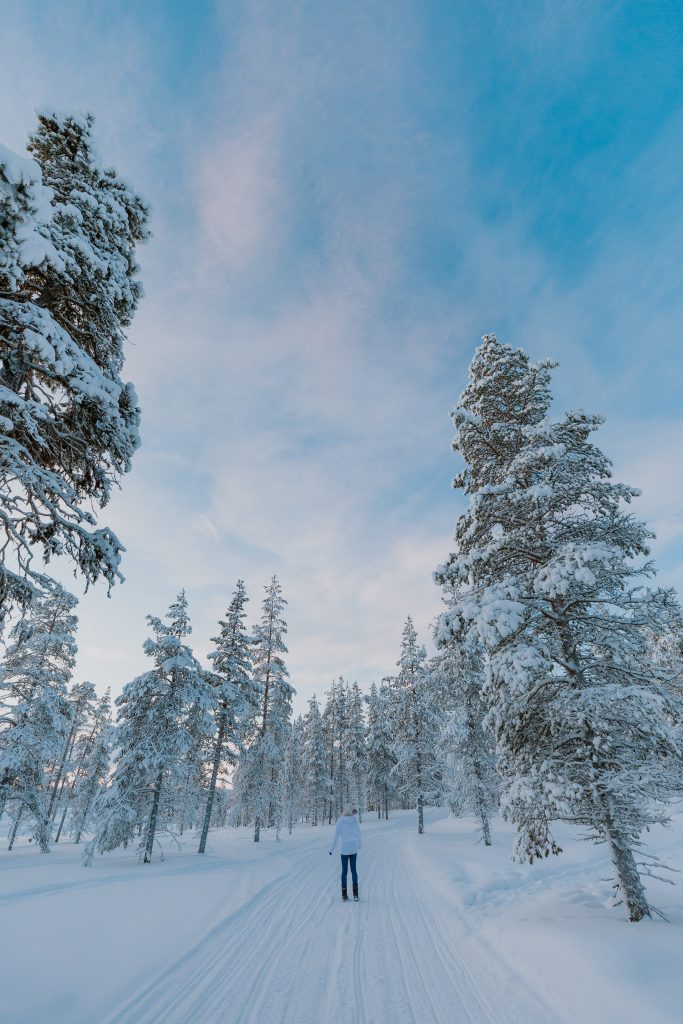 hotels in saariselkä