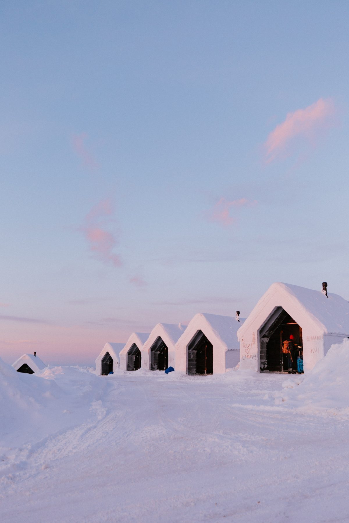 northern lights village A guide to the best hotels in Saariselkä, Finnish Lapland