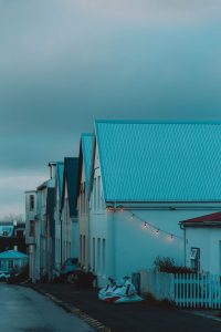 where to park in reykjavik