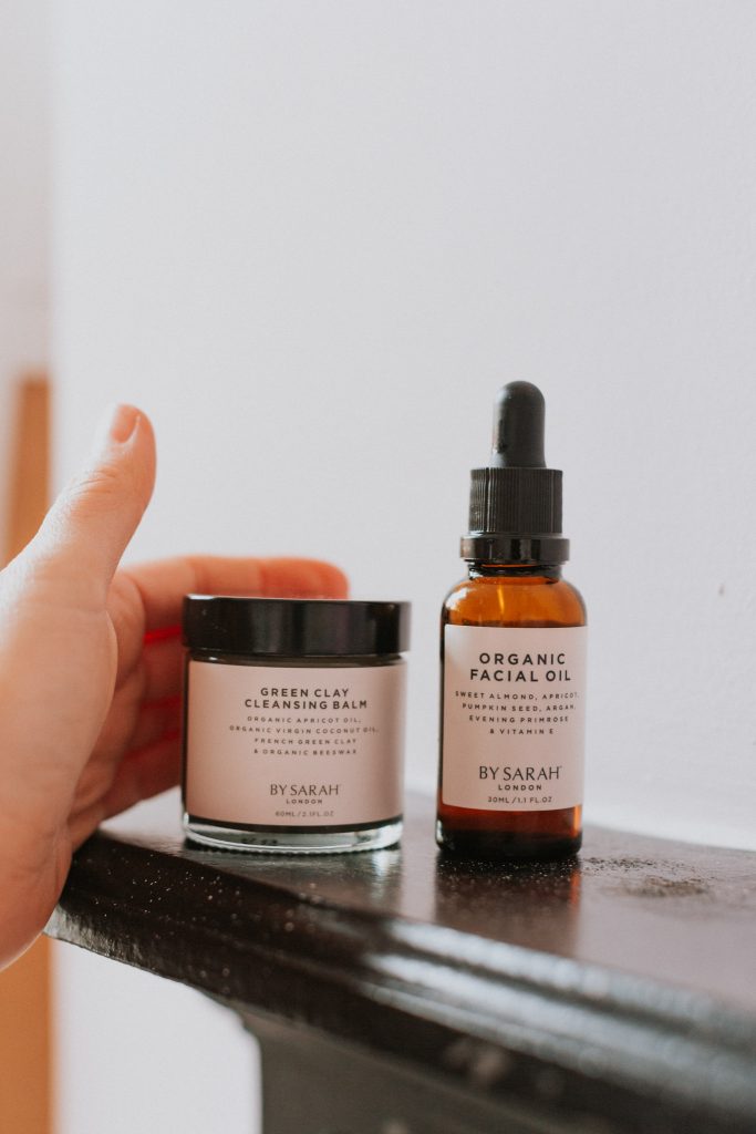 A review of By Sarah skincare range