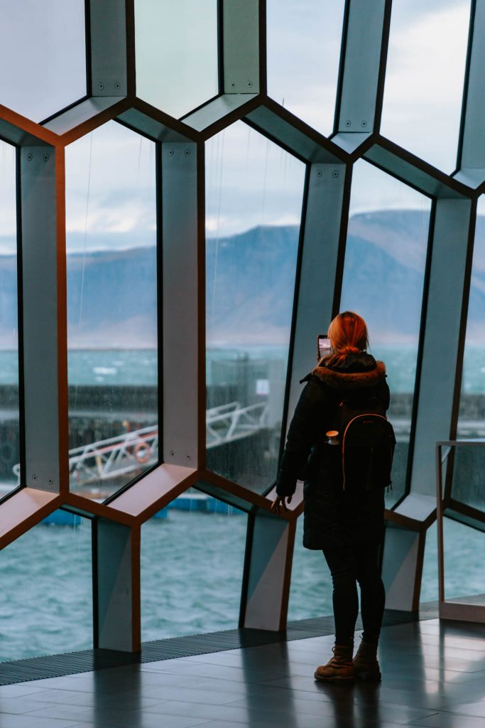 packing list for Iceland in winter