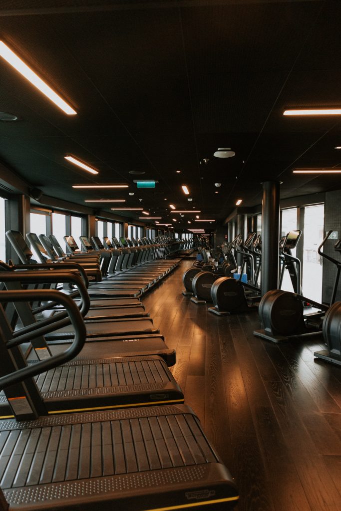 fitness virgin voyages