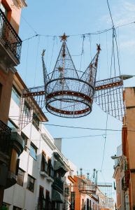 christmas in seville