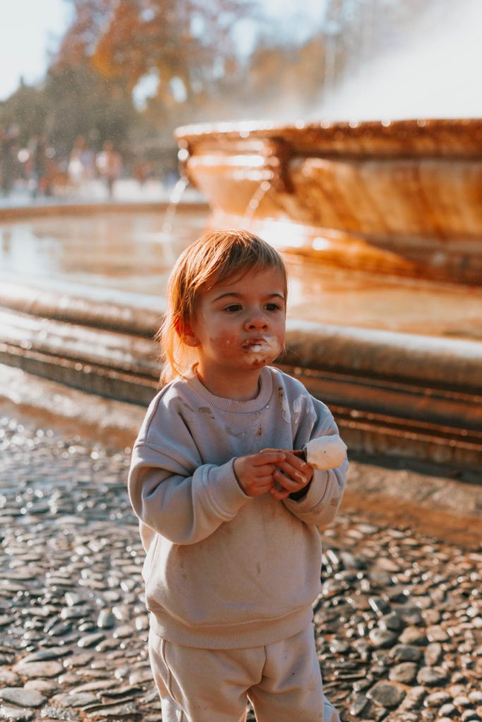 seville with kids