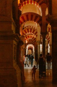 mosque cordoba