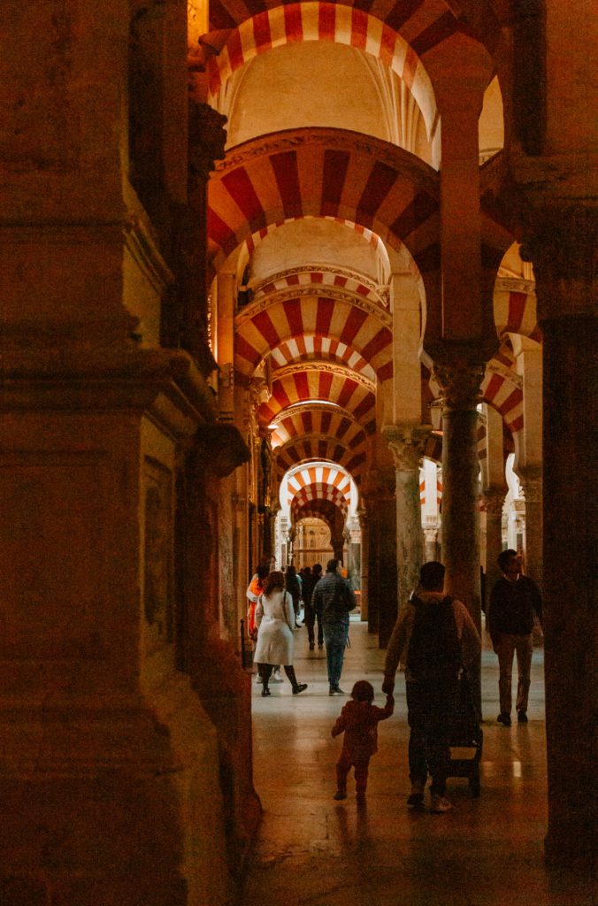 mosque cordoba