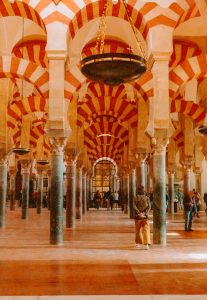 cordoba mosque cathedral