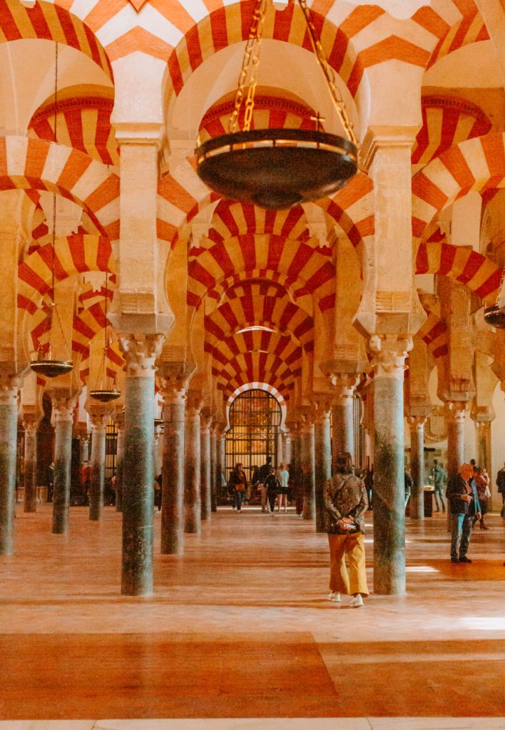 cordoba mosque cathedral