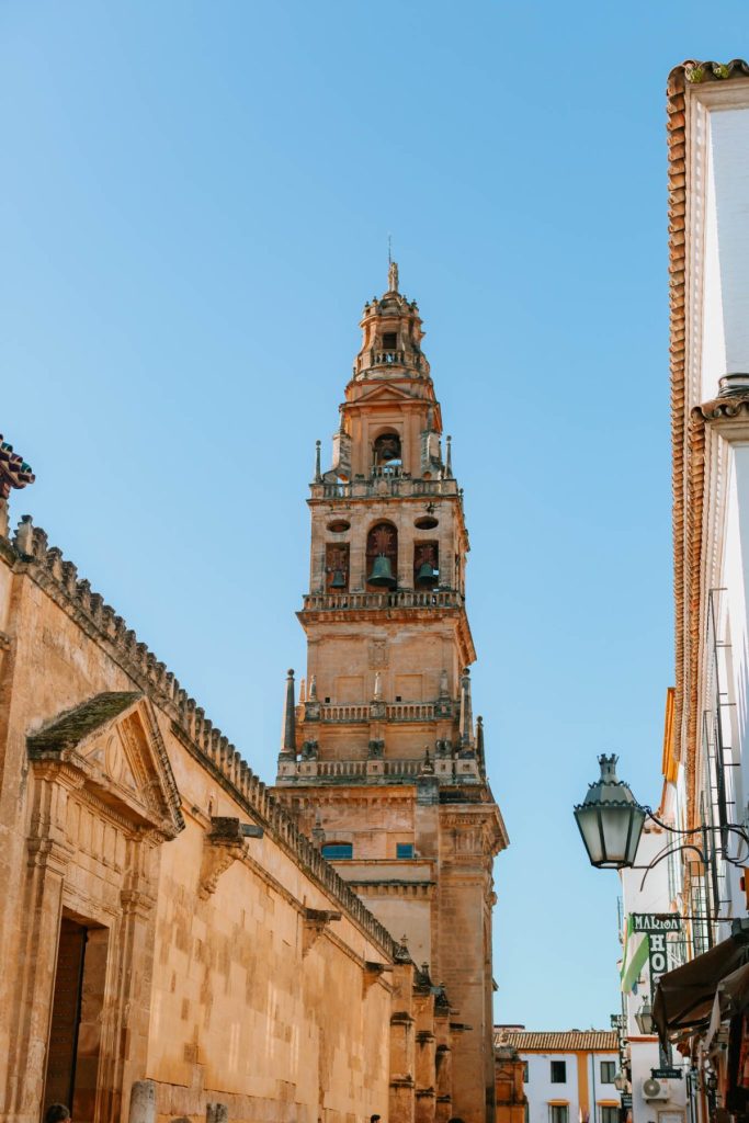 cordoba in winter