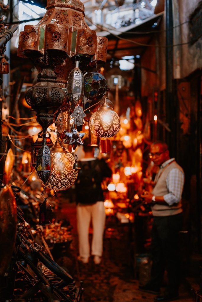 5 days in Marrakech