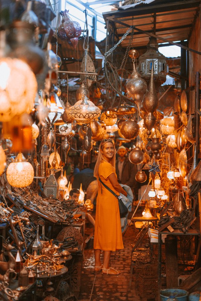 5 days in Marrakech
