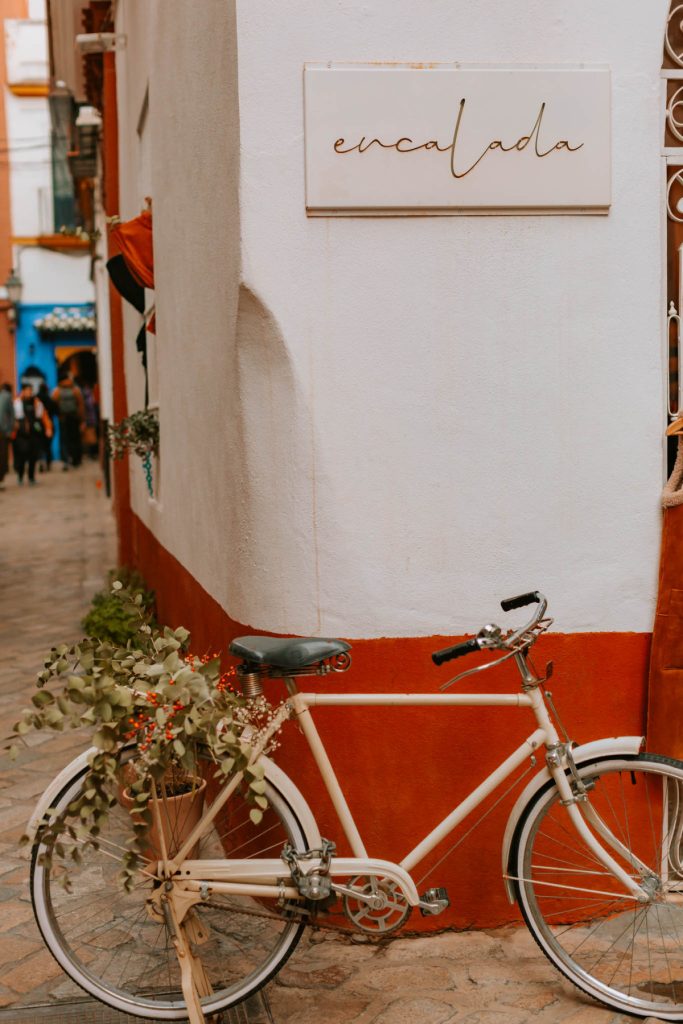 santa cruz seville