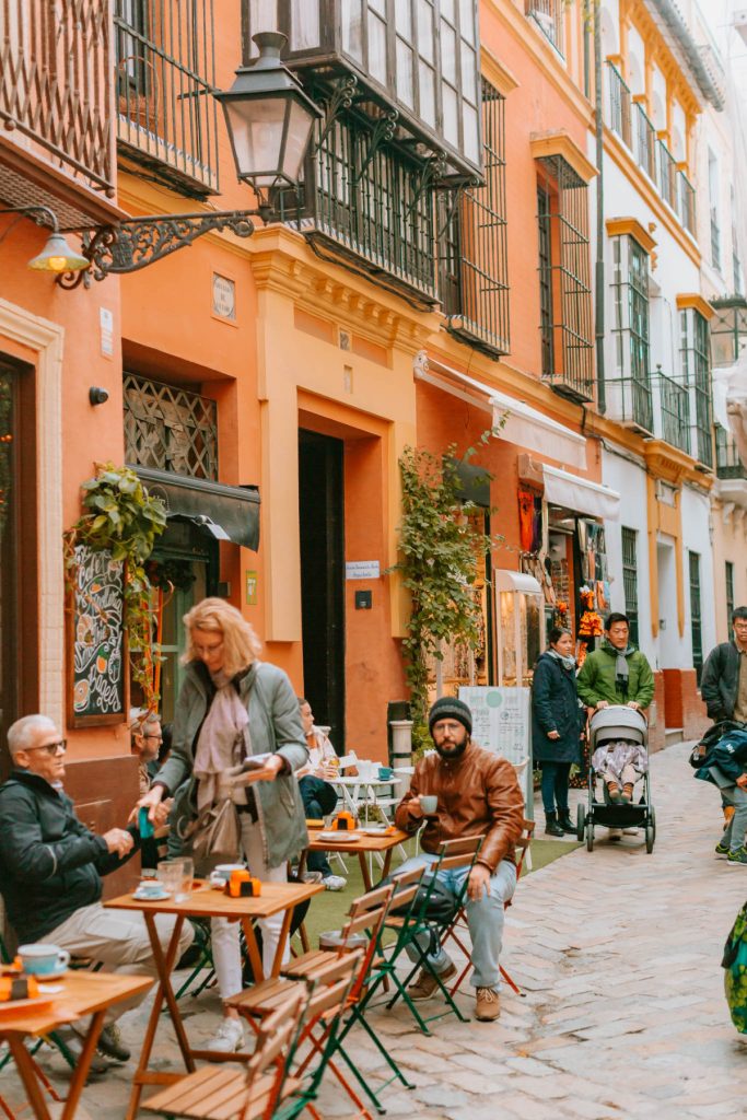 things to do in seville