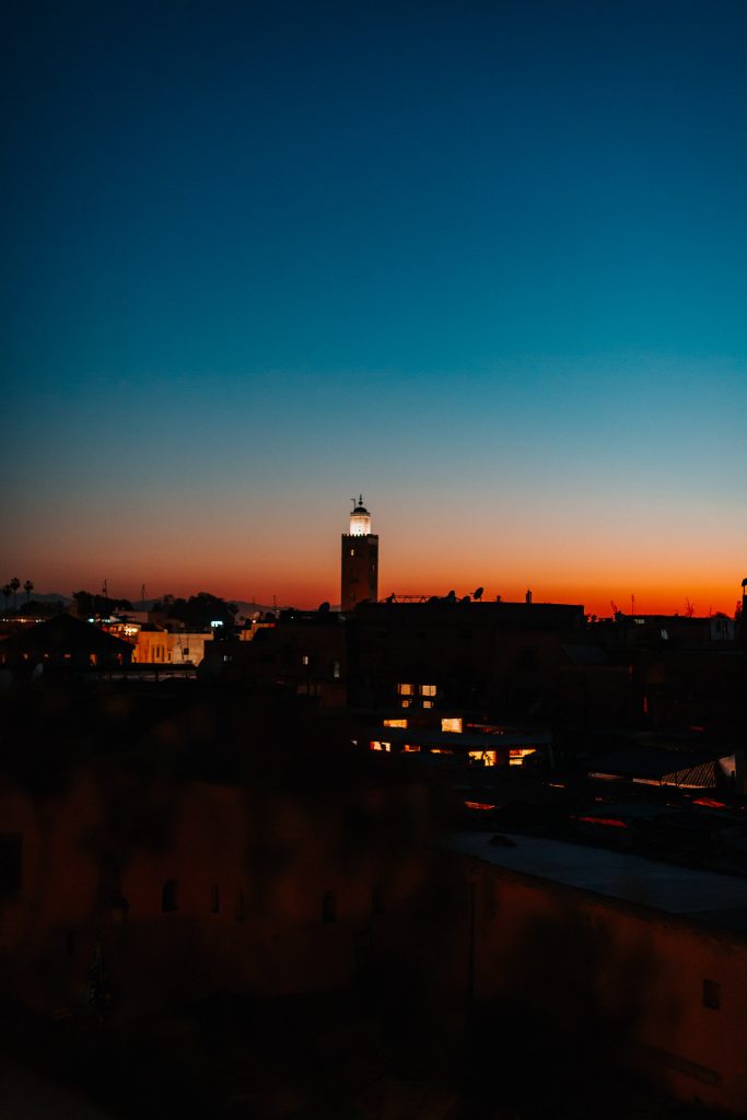 5 days in Marrakech