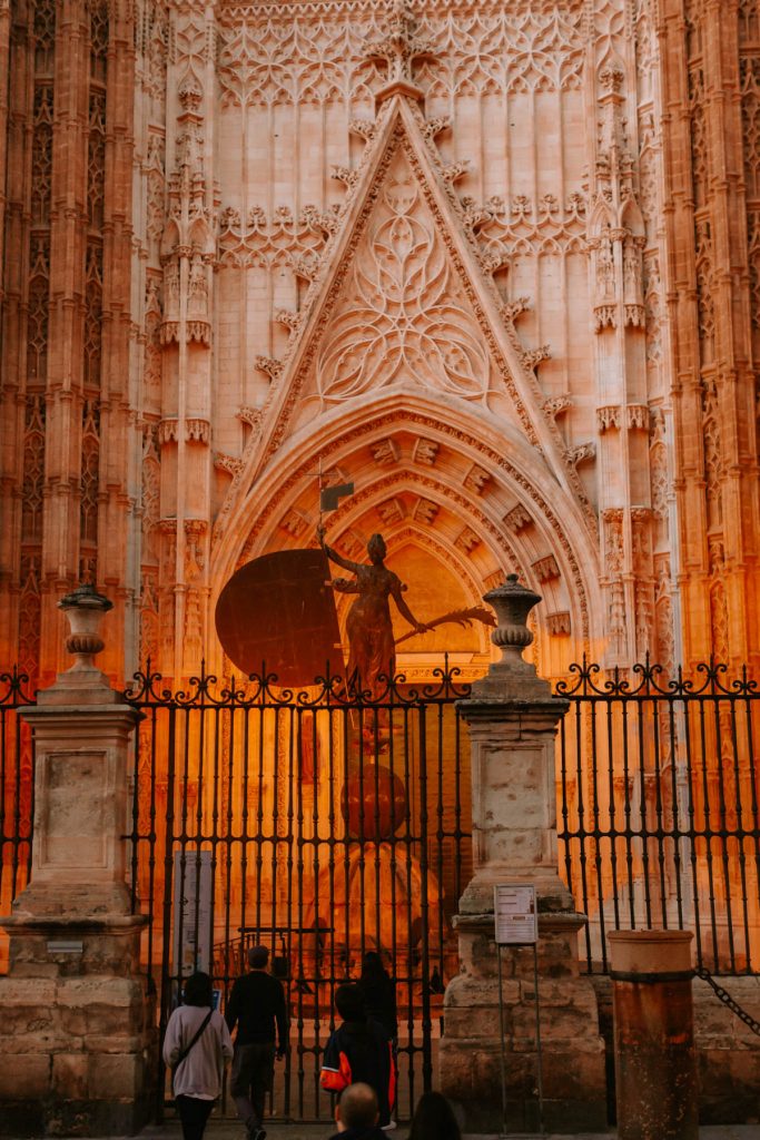 seville cathedral