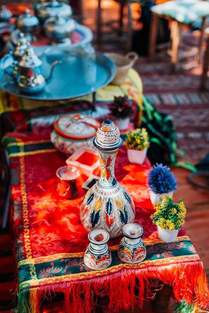 5 days in Marrakech