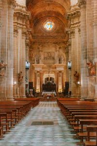 cathedral jerez de la frontera