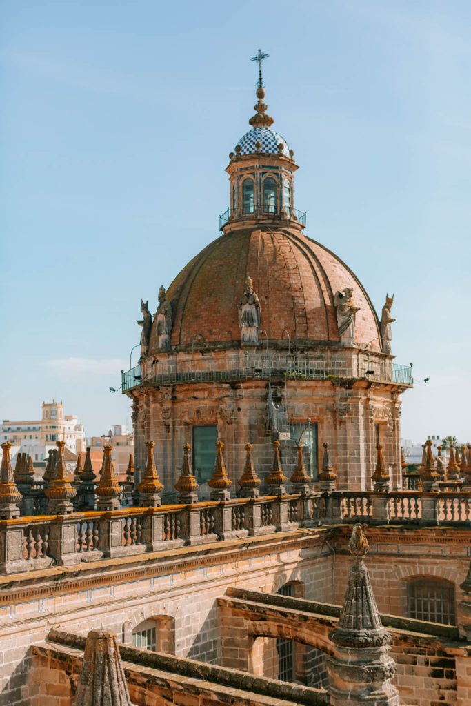 cathedral jerez de la frontera