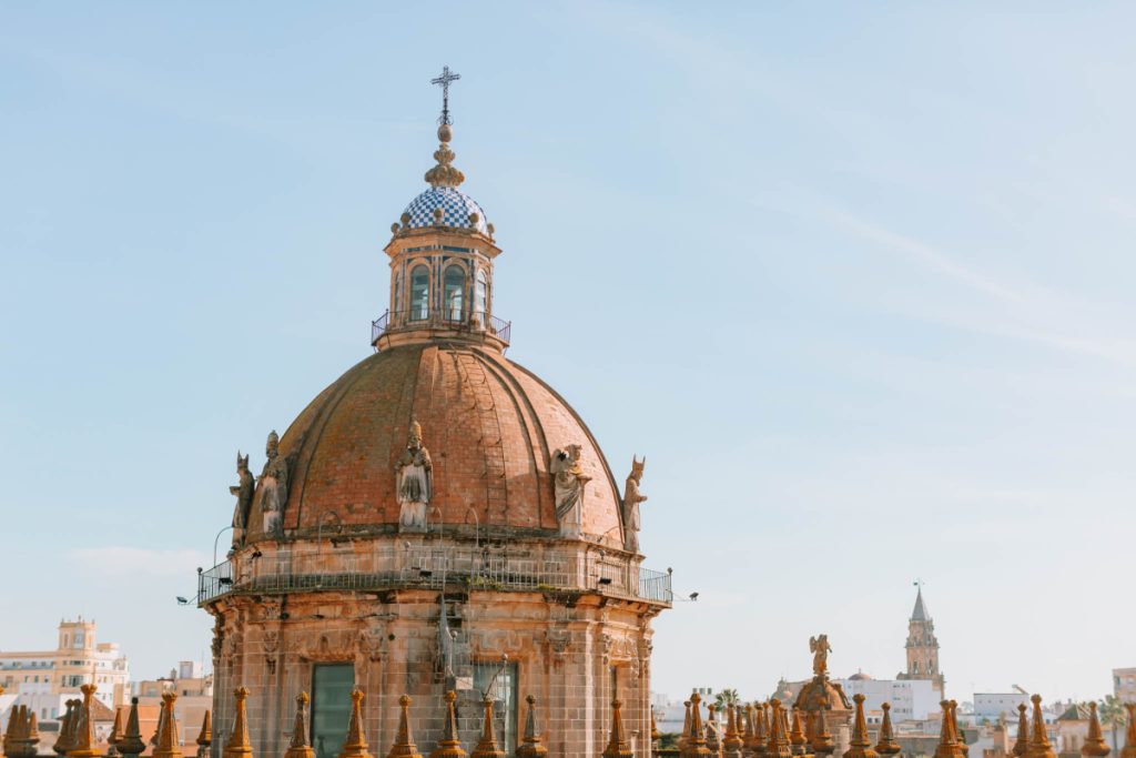 jerez cathedral spain