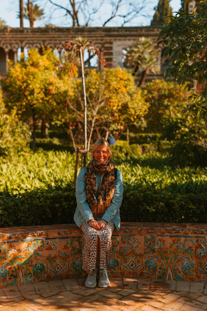 seville in december