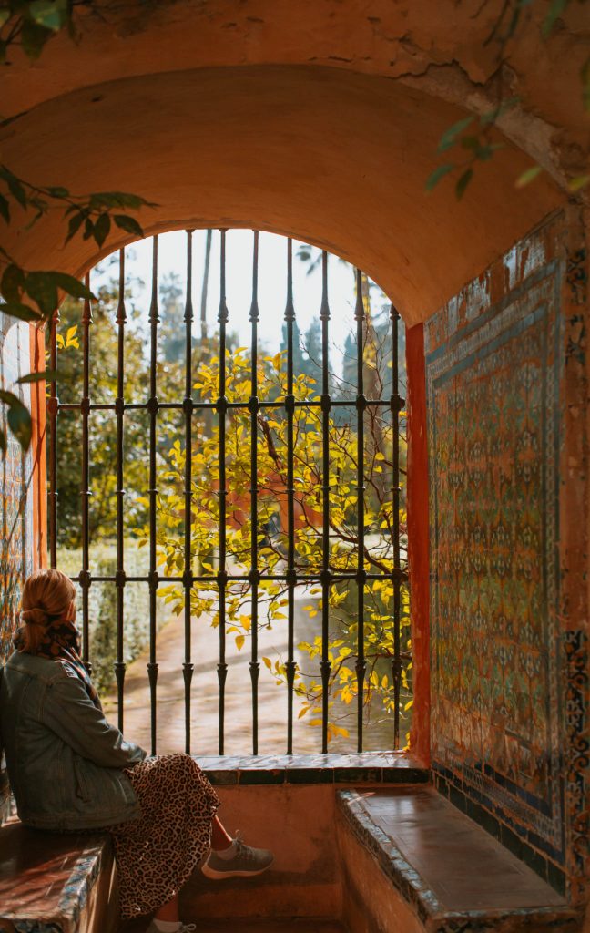 prettiest places in seville