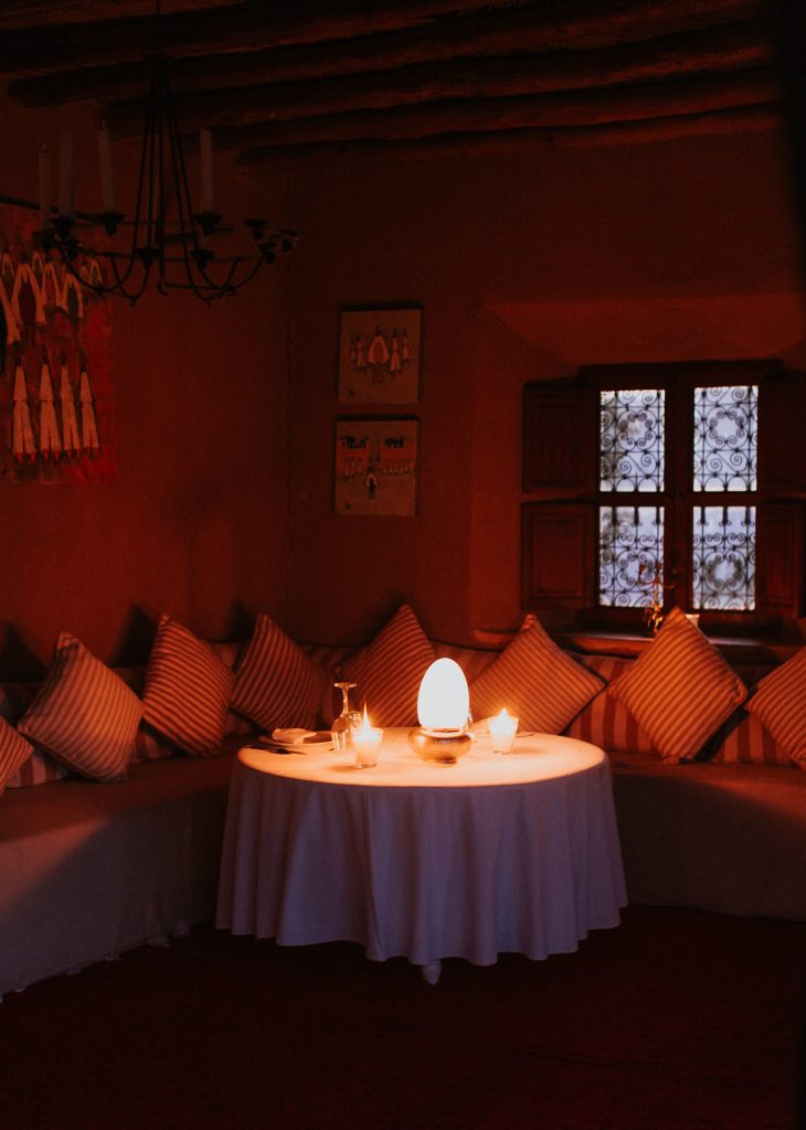 5 day itinerary for Marrakech