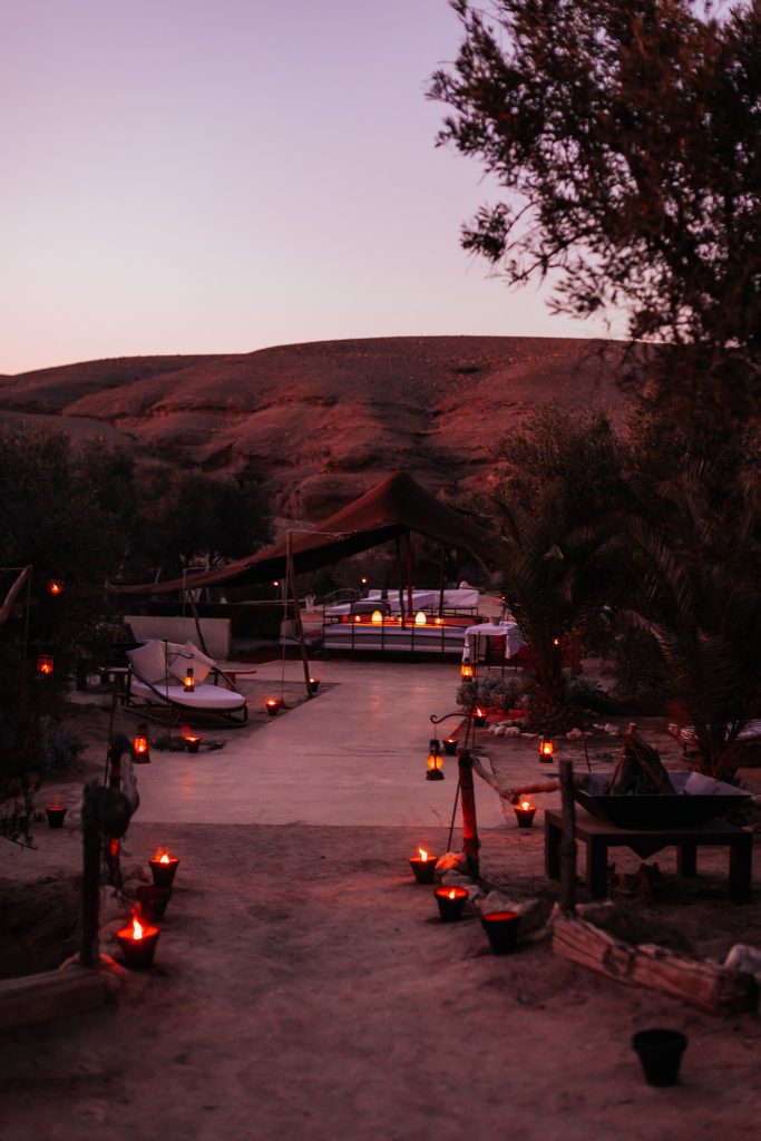 5 day itinerary for Marrakech
