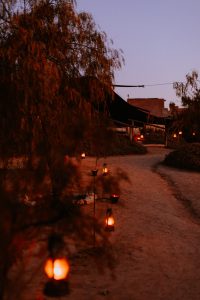 5 day itinerary for Marrakech