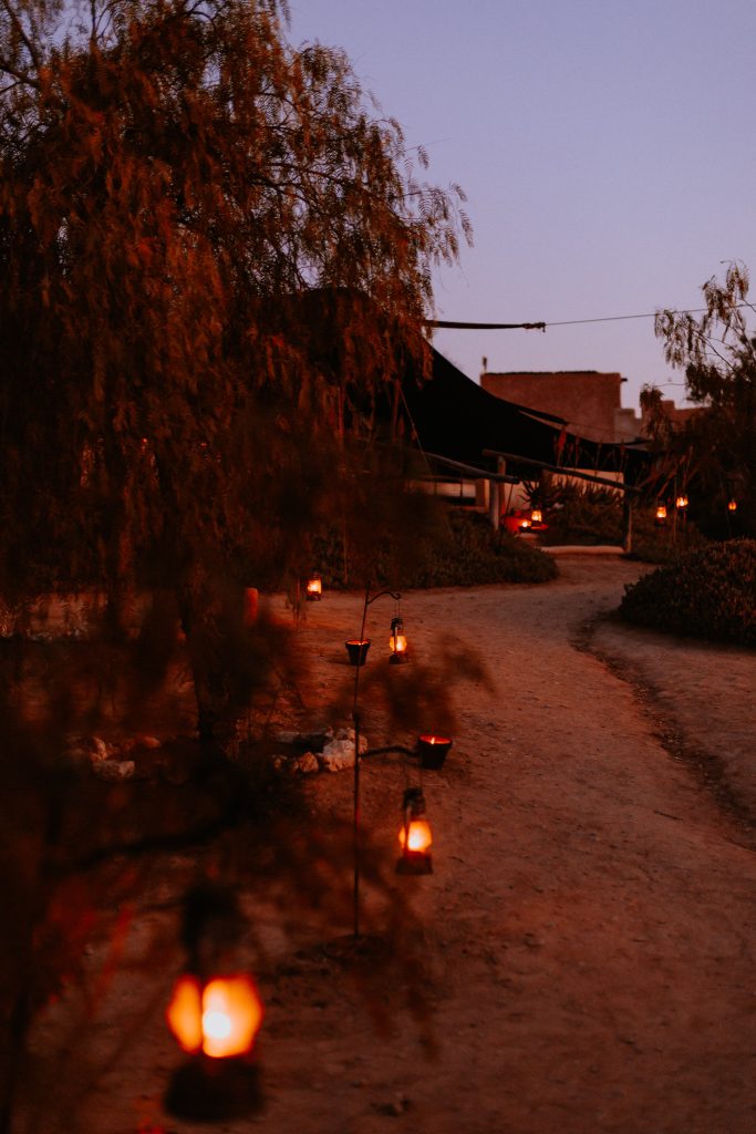 5 day itinerary for Marrakech