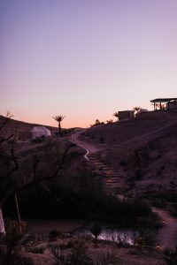5 day itinerary for Marrakech