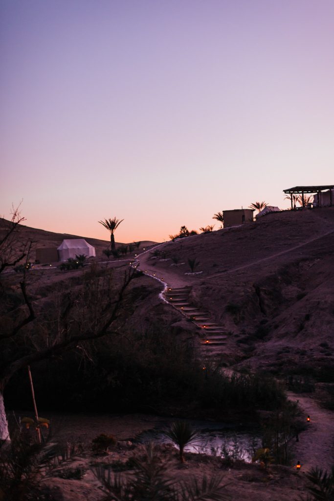 5 day itinerary for Marrakech