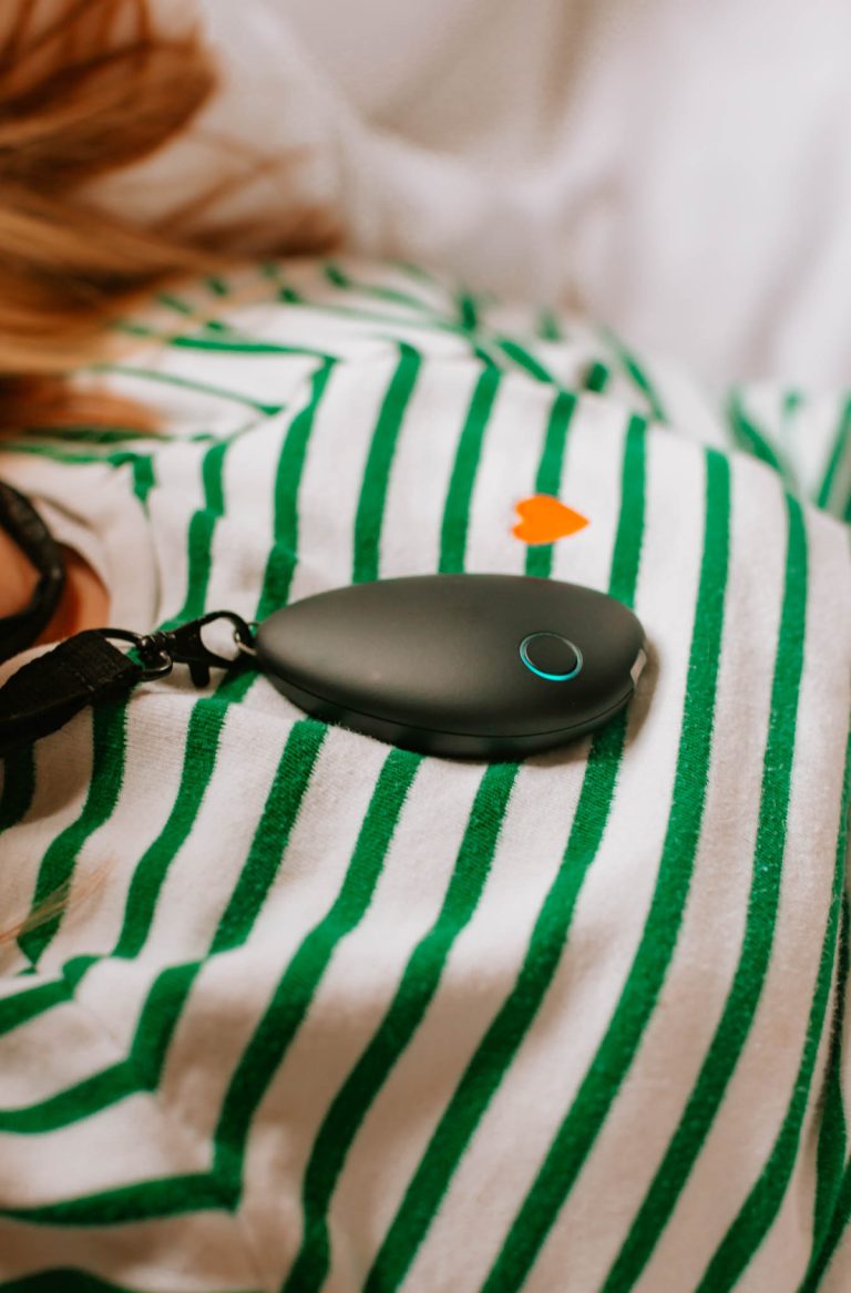 Using Sensate to Manage Anxiety (3 Month Review)