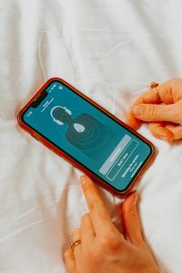 sensate for managing anxiety