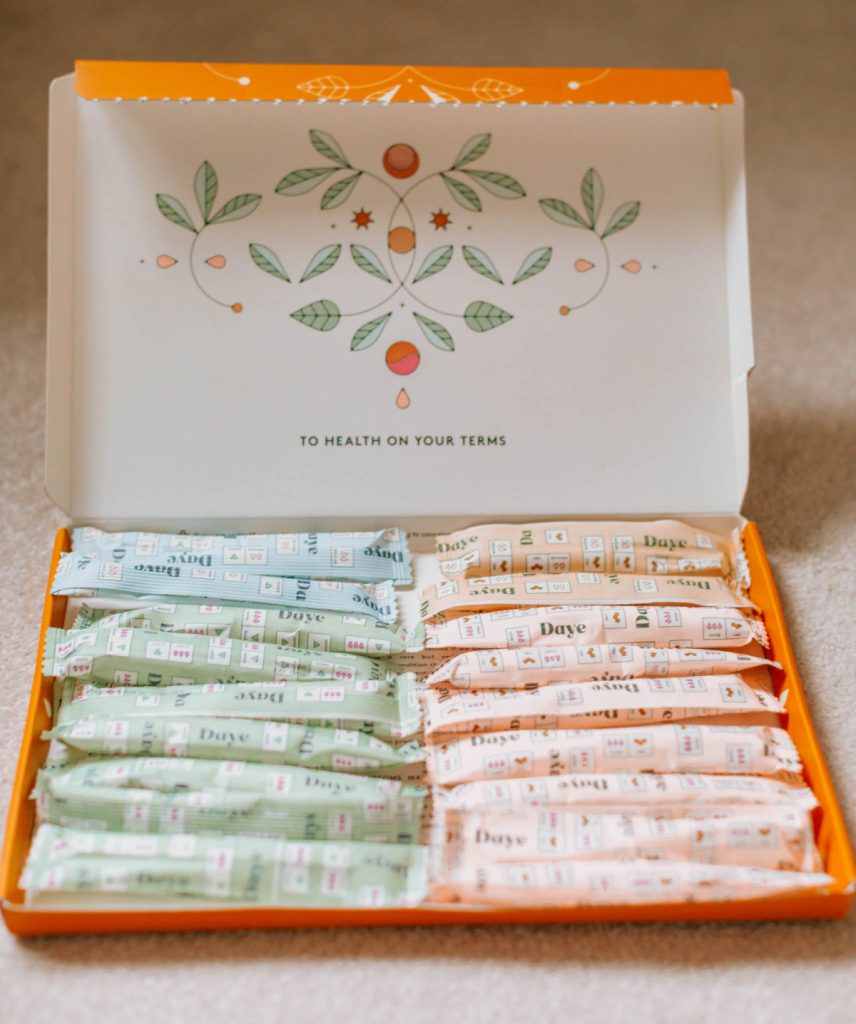 best eco friendly period products