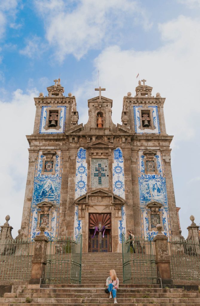 Igreja de Santo Ildefonso