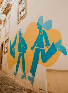 streets of porto